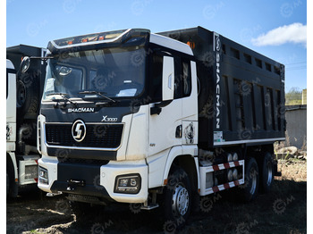 Самосвал SHACMAN