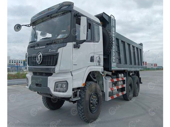 Самосвал SHACMAN