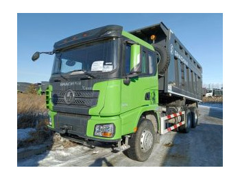 Самосвал SHACMAN