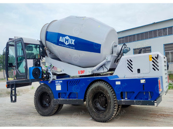 Автобетоносмеситель