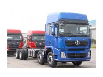 Грузовик-шасси SHACMAN