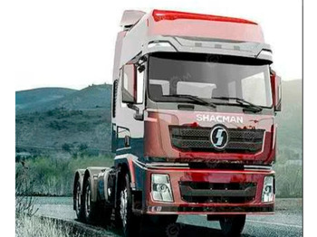 Грузовик-шасси SHACMAN