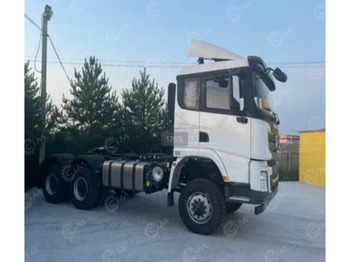 Грузовик-шасси SHACMAN