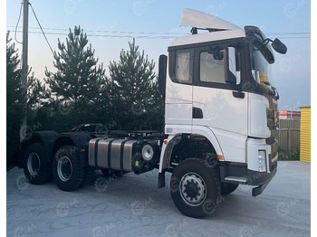 Грузовик-шасси SHACMAN