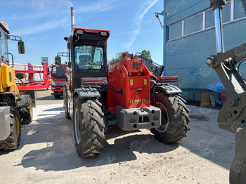 Телескопический погрузчик YUGONG