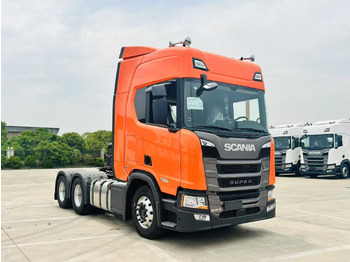 Тягач SCANIA G 500