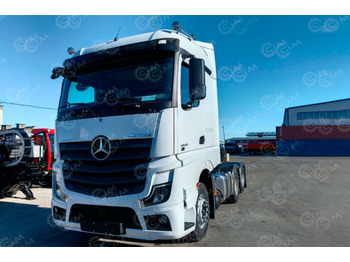 Тягач MERCEDES-BENZ Actros 2648