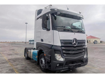 Тягач MERCEDES-BENZ Actros