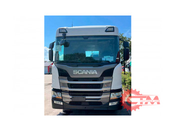 Тягач SCANIA G 450