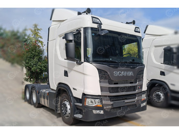 Тягач SCANIA G 500