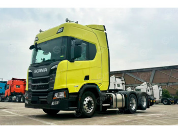 Тягач SCANIA R