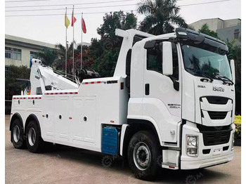 Эвакуатор ISUZU