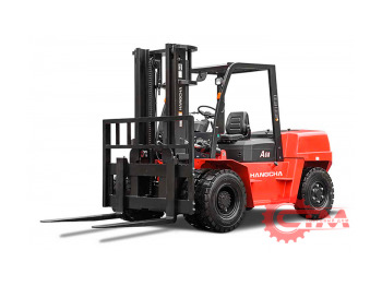 Дизельный погрузчик HANGCHA