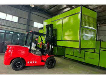 Дизельный погрузчик HANGCHA