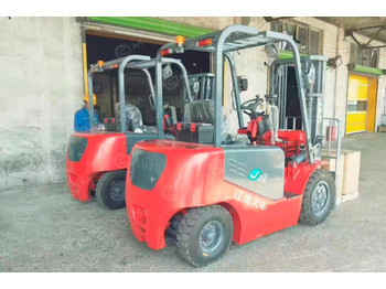 Электропогрузчик JAC