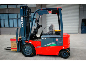 Электропогрузчик HELI