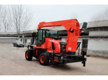 Дизельный погрузчик