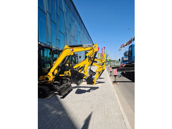 Мини-экскаватор CATERPILLAR 303CR