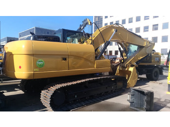 Гусеничный экскаватор CATERPILLAR