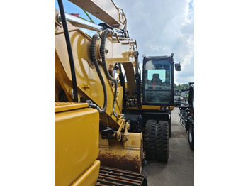 Колёсный экскаватор CATERPILLAR M315