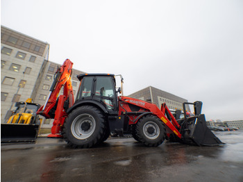 Строительная техника MANITOU