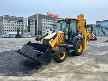 Экскаватор-погрузчик JCB 3CX