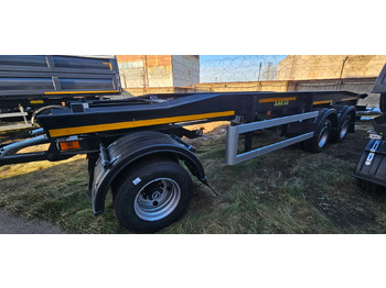 Прицеп-контейнеровоз/ Сменный кузов AMKAR