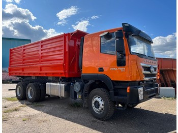 Самосвал HONGYAN