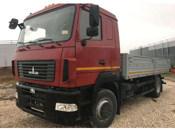 Грузовик бортовой/ Платформа МАЗ 534026