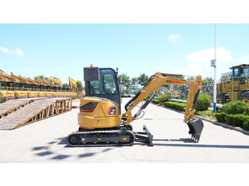 Мини-экскаватор WEHEAVY