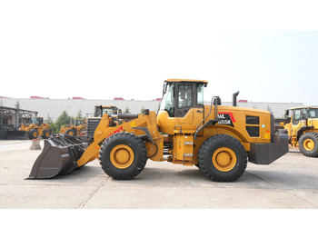 Колёсный погрузчик WEHEAVY