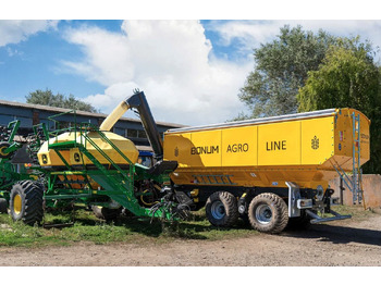 Сельскохозяйственный прицеп