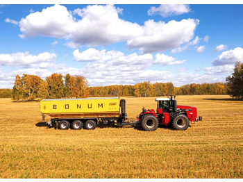 Сельскохозяйственный прицеп