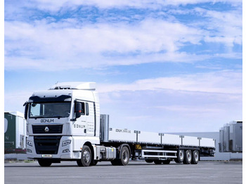 Новый Полуприцеп бортовой/ Платформа Полуприцеп бортовой Bonum 914296-06, 2025: фото 5 Новый Полуприцеп бортовой/ Платформа Полуприцеп бортовой Bonum 914296-06, 2025: фото 5