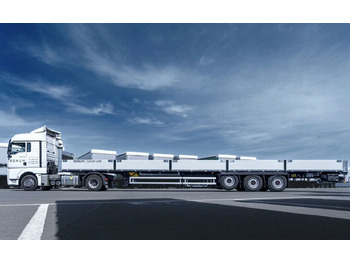 Новый Полуприцеп бортовой/ Платформа Полуприцеп бортовой Bonum 914296-06, 2025: фото 4 Новый Полуприцеп бортовой/ Платформа Полуприцеп бортовой Bonum 914296-06, 2025: фото 4