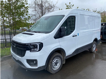Цельнометаллический фургон FORD Transit