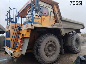 Карьерный самосвал БЕЛАЗ