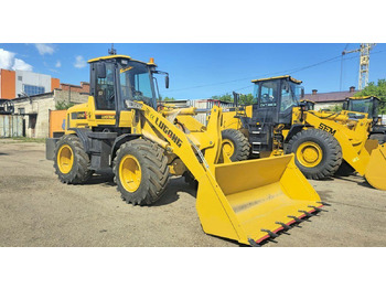 Колёсный погрузчик LUGONG