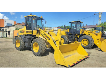 Колёсный погрузчик LUGONG