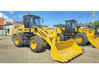 Колёсный погрузчик LUGONG