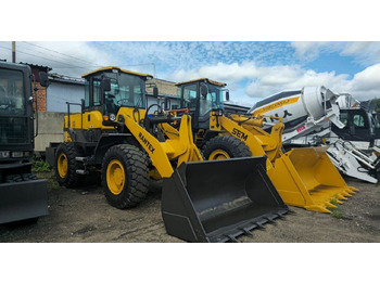 Колёсный погрузчик RANTEX