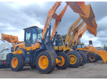 Колёсный погрузчик RANTEX