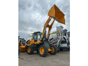 Колёсный погрузчик RANTEX