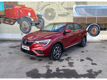 Легковой автомобиль RENAULT