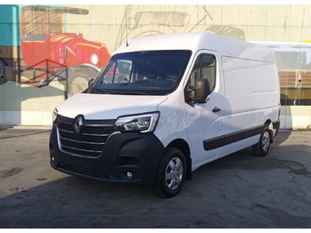 Цельнометаллический фургон RENAULT Master 2.3