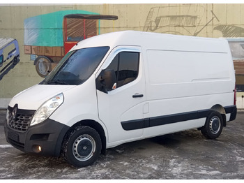 Цельнометаллический фургон RENAULT Master