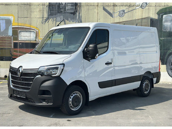 Цельнометаллический фургон RENAULT Master