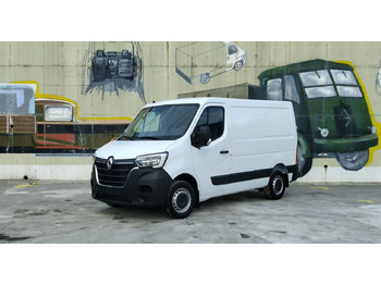 Цельнометаллический фургон RENAULT Master