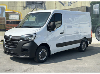 Цельнометаллический фургон RENAULT Master