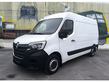 Цельнометаллический фургон RENAULT Master
